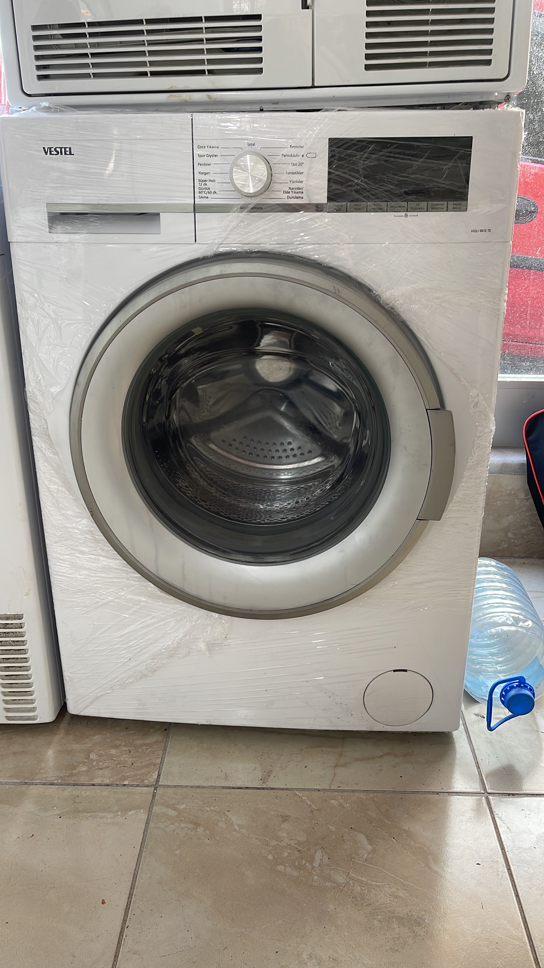 Servis Çalışması 13